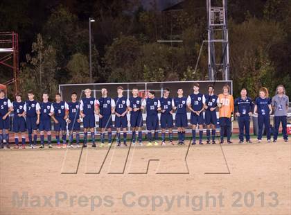 Thumbnail 2 in First Flight vs. Salisbury (NCHSAA 2A Final) photogallery.