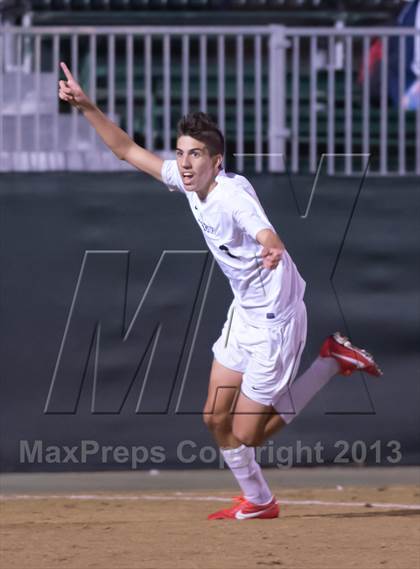 Thumbnail 1 in First Flight vs. Salisbury (NCHSAA 2A Final) photogallery.