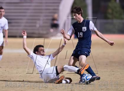 Thumbnail 1 in First Flight vs. Salisbury (NCHSAA 2A Final) photogallery.