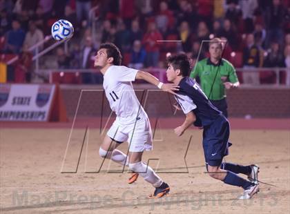 Thumbnail 2 in First Flight vs. Salisbury (NCHSAA 2A Final) photogallery.