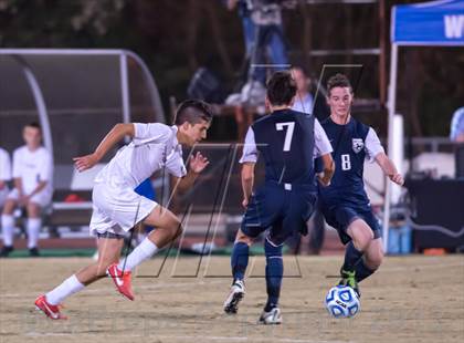 Thumbnail 2 in First Flight vs. Salisbury (NCHSAA 2A Final) photogallery.