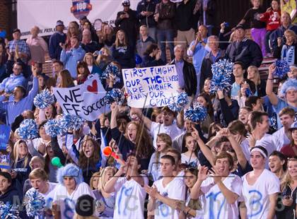 Thumbnail 2 in First Flight vs. Salisbury (NCHSAA 2A Final) photogallery.