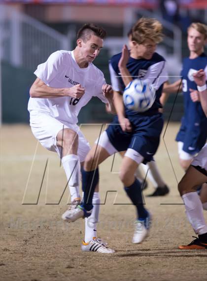 Thumbnail 1 in First Flight vs. Salisbury (NCHSAA 2A Final) photogallery.
