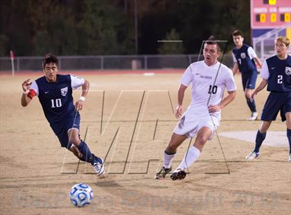 Thumbnail 2 in First Flight vs. Salisbury (NCHSAA 2A Final) photogallery.