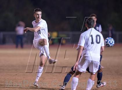 Thumbnail 1 in First Flight vs. Salisbury (NCHSAA 2A Final) photogallery.
