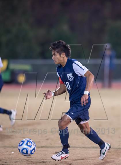 Thumbnail 3 in First Flight vs. Salisbury (NCHSAA 2A Final) photogallery.