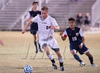 Thumbnail 3 in First Flight vs. Salisbury (NCHSAA 2A Final) photogallery.
