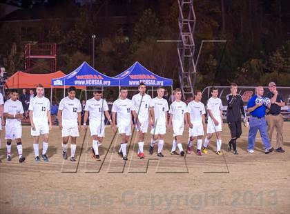 Thumbnail 2 in First Flight vs. Salisbury (NCHSAA 2A Final) photogallery.