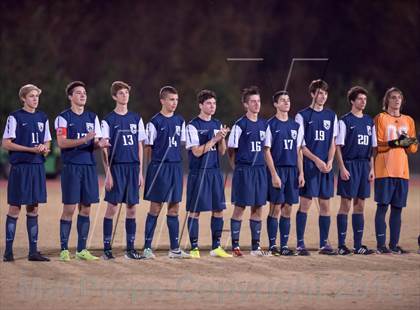 Thumbnail 1 in First Flight vs. Salisbury (NCHSAA 2A Final) photogallery.