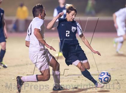 Thumbnail 1 in First Flight vs. Salisbury (NCHSAA 2A Final) photogallery.