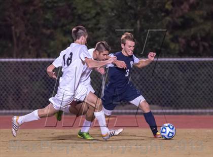 Thumbnail 2 in First Flight vs. Salisbury (NCHSAA 2A Final) photogallery.