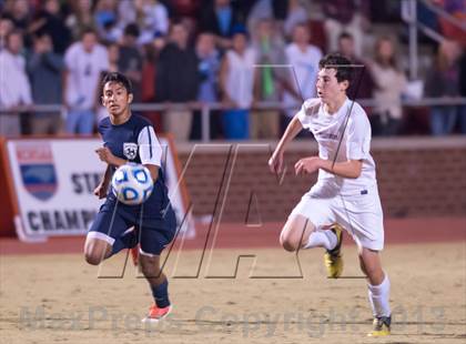 Thumbnail 3 in First Flight vs. Salisbury (NCHSAA 2A Final) photogallery.