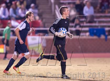 Thumbnail 1 in First Flight vs. Salisbury (NCHSAA 2A Final) photogallery.