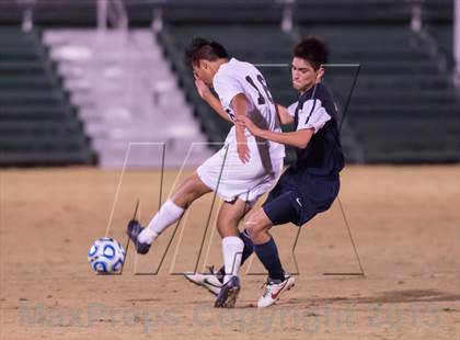 Thumbnail 1 in First Flight vs. Salisbury (NCHSAA 2A Final) photogallery.