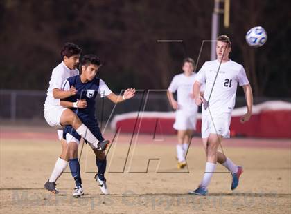 Thumbnail 2 in First Flight vs. Salisbury (NCHSAA 2A Final) photogallery.