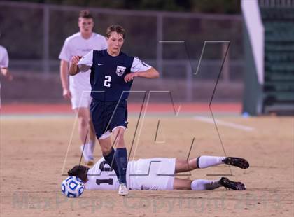 Thumbnail 3 in First Flight vs. Salisbury (NCHSAA 2A Final) photogallery.