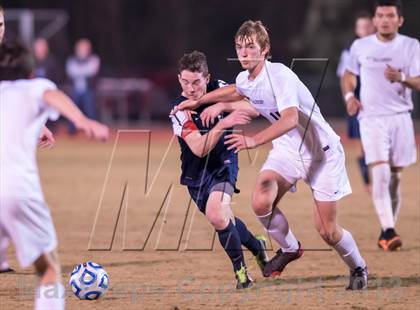 Thumbnail 2 in First Flight vs. Salisbury (NCHSAA 2A Final) photogallery.