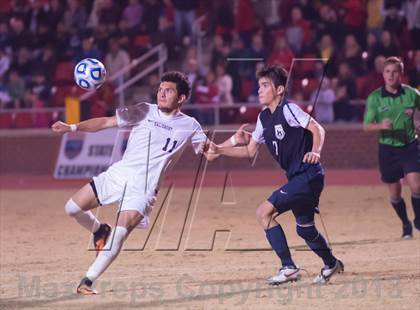 Thumbnail 3 in First Flight vs. Salisbury (NCHSAA 2A Final) photogallery.