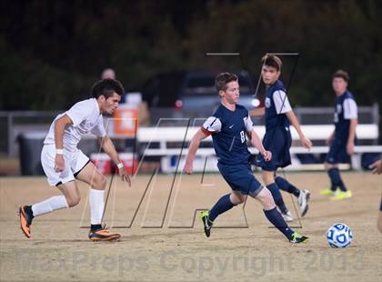 Thumbnail 1 in First Flight vs. Salisbury (NCHSAA 2A Final) photogallery.