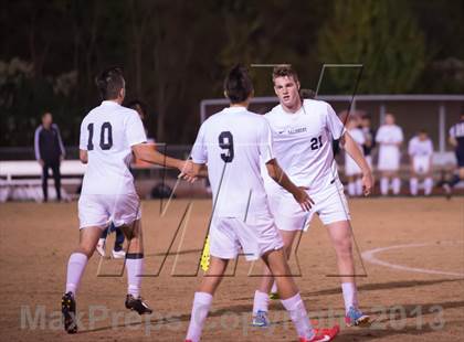 Thumbnail 1 in First Flight vs. Salisbury (NCHSAA 2A Final) photogallery.