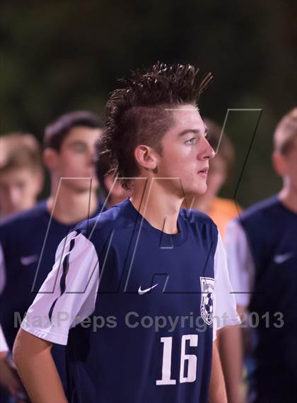 Thumbnail 1 in First Flight vs. Salisbury (NCHSAA 2A Final) photogallery.