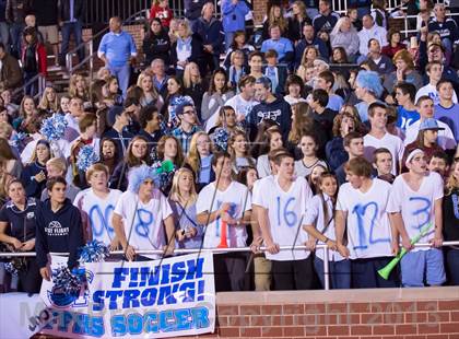 Thumbnail 3 in First Flight vs. Salisbury (NCHSAA 2A Final) photogallery.