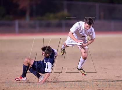 Thumbnail 2 in First Flight vs. Salisbury (NCHSAA 2A Final) photogallery.