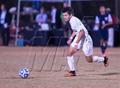 Thumbnail 2 in First Flight vs. Salisbury (NCHSAA 2A Final) photogallery.