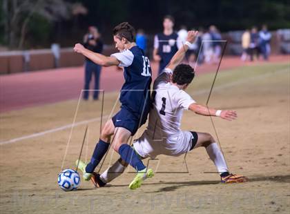 Thumbnail 2 in First Flight vs. Salisbury (NCHSAA 2A Final) photogallery.