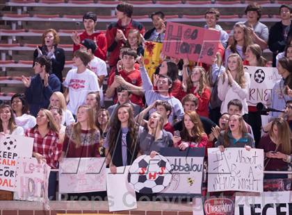 Thumbnail 1 in First Flight vs. Salisbury (NCHSAA 2A Final) photogallery.