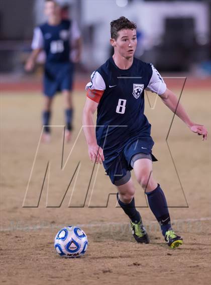 Thumbnail 3 in First Flight vs. Salisbury (NCHSAA 2A Final) photogallery.