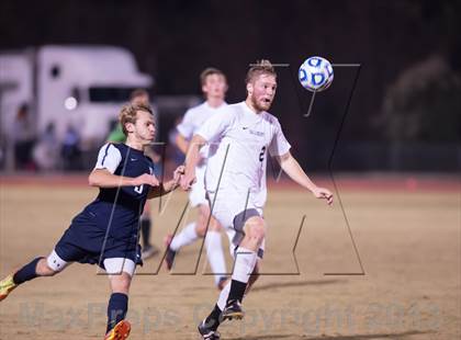 Thumbnail 2 in First Flight vs. Salisbury (NCHSAA 2A Final) photogallery.
