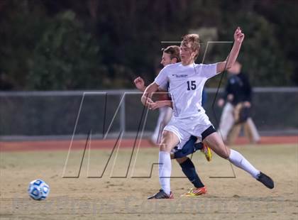 Thumbnail 2 in First Flight vs. Salisbury (NCHSAA 2A Final) photogallery.