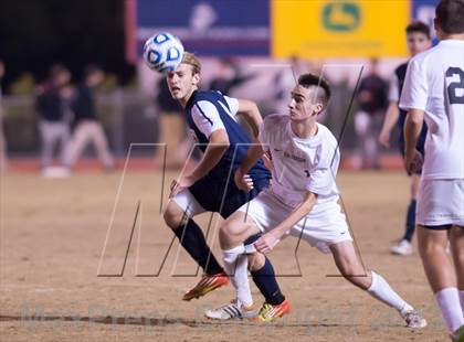 Thumbnail 1 in First Flight vs. Salisbury (NCHSAA 2A Final) photogallery.