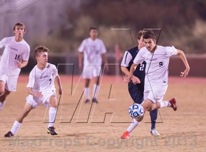 Thumbnail 1 in First Flight vs. Salisbury (NCHSAA 2A Final) photogallery.
