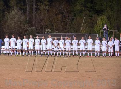 Thumbnail 3 in First Flight vs. Salisbury (NCHSAA 2A Final) photogallery.