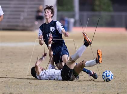 Thumbnail 2 in First Flight vs. Salisbury (NCHSAA 2A Final) photogallery.