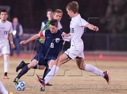 Thumbnail 3 in First Flight vs. Salisbury (NCHSAA 2A Final) photogallery.
