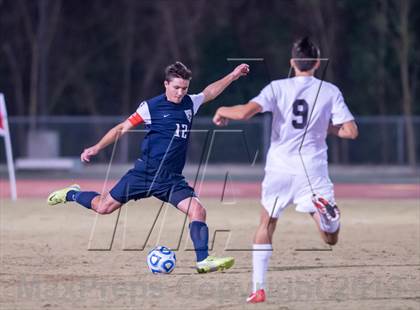 Thumbnail 2 in First Flight vs. Salisbury (NCHSAA 2A Final) photogallery.