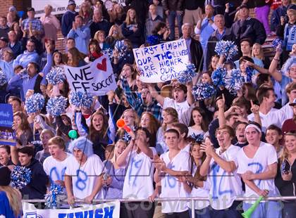 Thumbnail 3 in First Flight vs. Salisbury (NCHSAA 2A Final) photogallery.