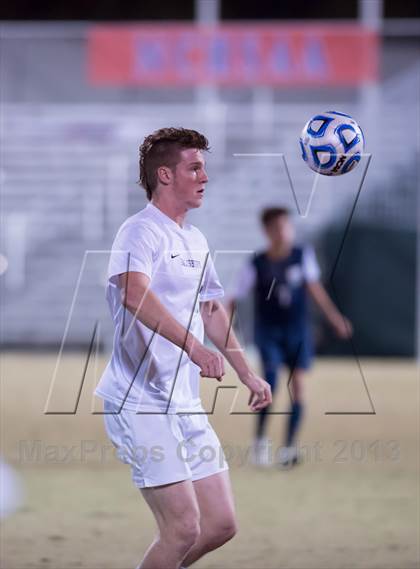 Thumbnail 1 in First Flight vs. Salisbury (NCHSAA 2A Final) photogallery.