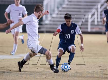 Thumbnail 2 in First Flight vs. Salisbury (NCHSAA 2A Final) photogallery.