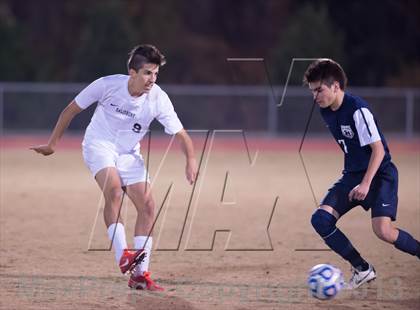 Thumbnail 3 in First Flight vs. Salisbury (NCHSAA 2A Final) photogallery.