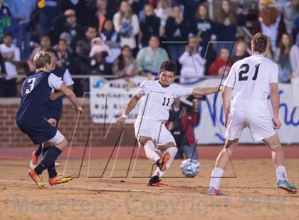 Thumbnail 2 in First Flight vs. Salisbury (NCHSAA 2A Final) photogallery.
