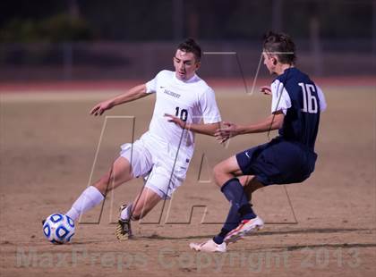 Thumbnail 1 in First Flight vs. Salisbury (NCHSAA 2A Final) photogallery.