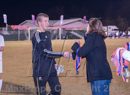 Thumbnail 2 in First Flight vs. Salisbury (NCHSAA 2A Final) photogallery.