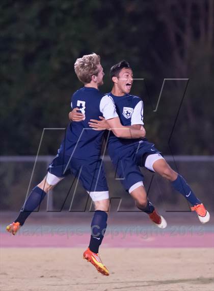 Thumbnail 2 in First Flight vs. Salisbury (NCHSAA 2A Final) photogallery.