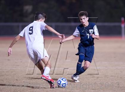 Thumbnail 3 in First Flight vs. Salisbury (NCHSAA 2A Final) photogallery.