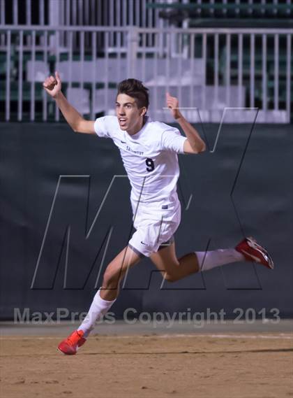 Thumbnail 2 in First Flight vs. Salisbury (NCHSAA 2A Final) photogallery.