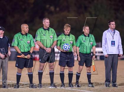 Thumbnail 3 in First Flight vs. Salisbury (NCHSAA 2A Final) photogallery.